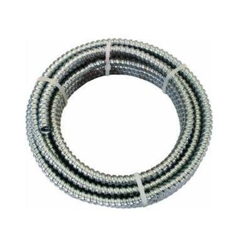 Southwire FO5000050M Aluminum Flex Conduit, 1/2" x 50&#039;