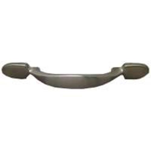Mintcraft SF834BNI Cabinet  Pull, 3", Brushed Nickel