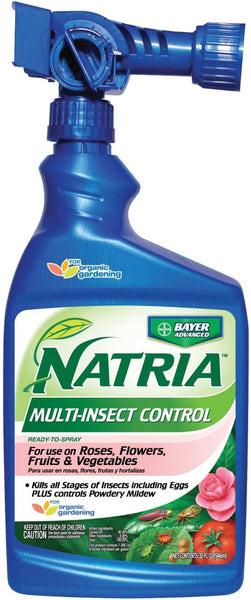 Bayer Advanced 706150A Multi-Insect Control, 32 Oz