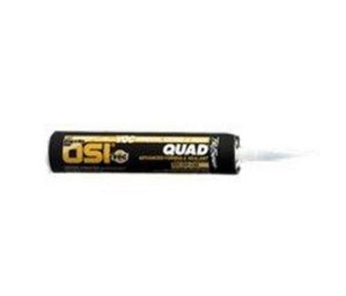 Osi 1637226 Beige QUAD Window Door And Siding Sealant, 10.2 Oz