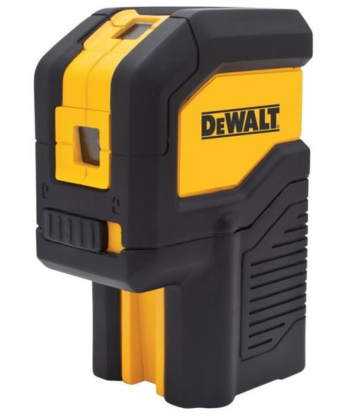 DeWalt DW08301 3-Spot Laser Level, 100&#039; L
