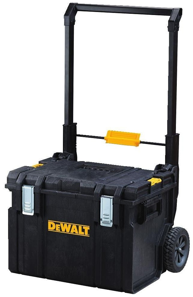 DeWalt DWST08250 ToughSystem DS450 Mobile Storage Tool Box, Black