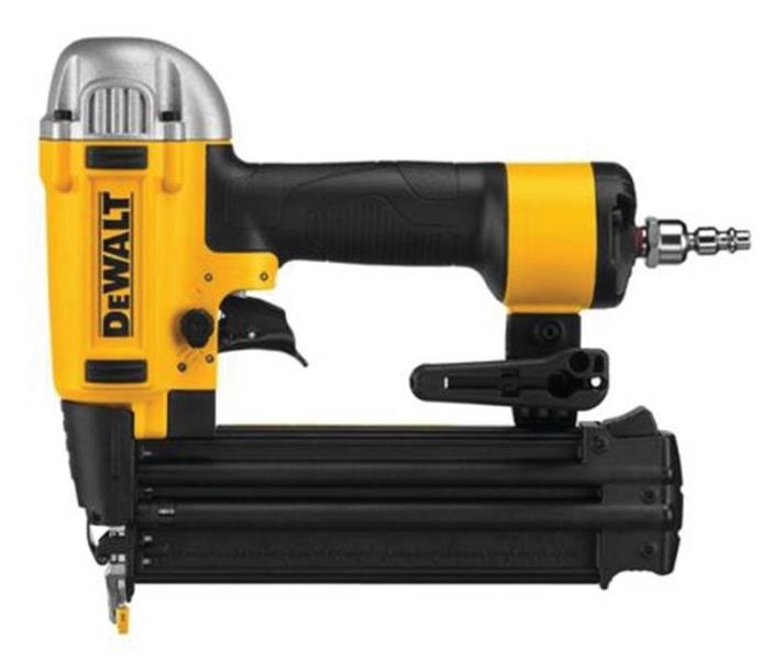 DeWalt DWFP12233 18-Gauge Precision Point Brad Nailer, 5/8" to 2-1/8"