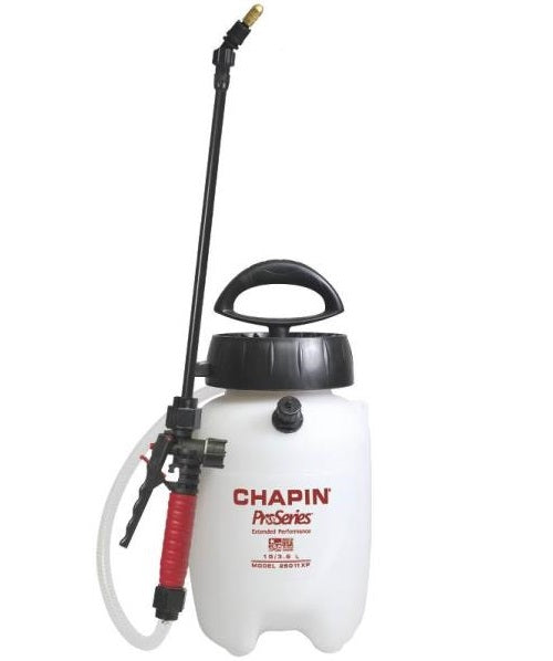 Chapin 26011XP ProSeries XP Poly Sprayer, 1-Gallon