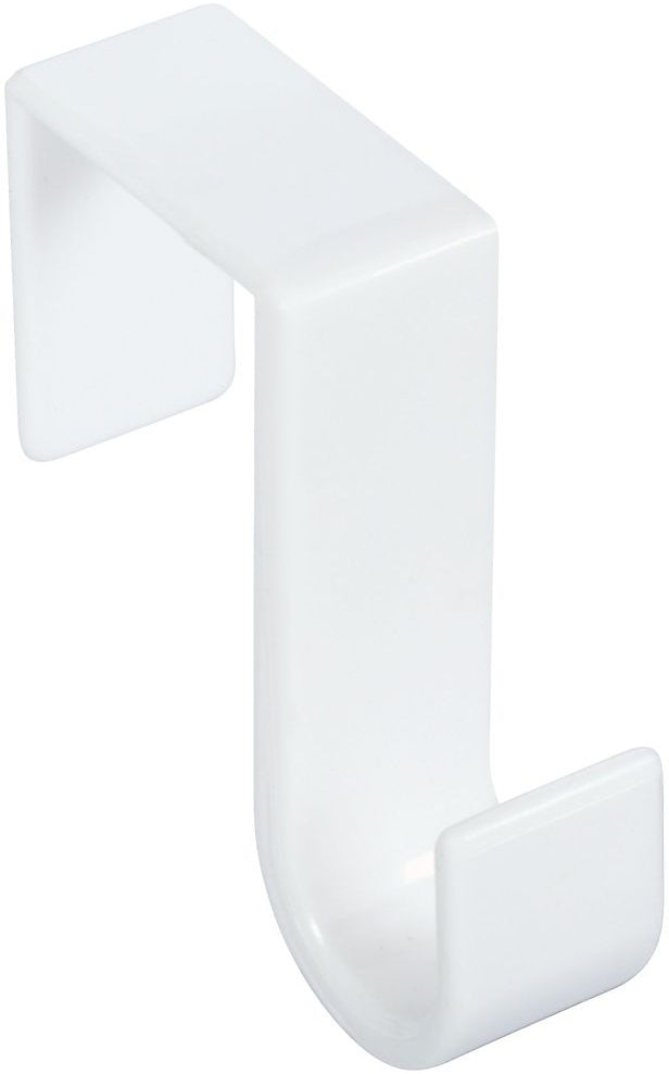 National Hardware N308-288 V2714 Double Door Hook, White