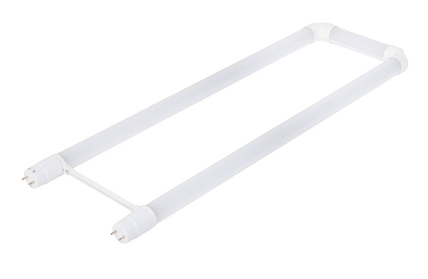 ETI 54293141 LED T8 U Bent Integral Tube, 6", 15W, 4000K