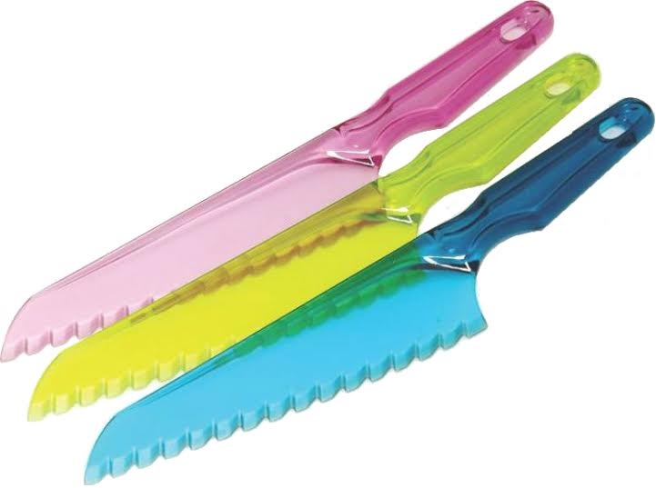 Chef Craft 21697 Lettuce Knife, 12"