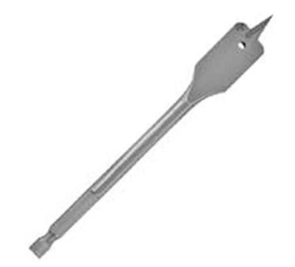 Vulcan 277661OR Wood Spade Bit,  9/16"