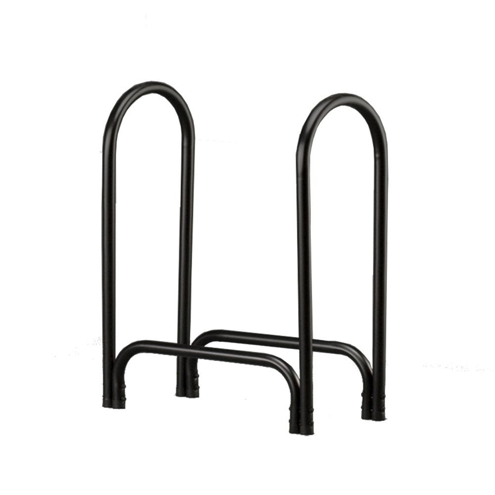 Hy-C SLRS Firewood Storage Log Rack, Small, Black