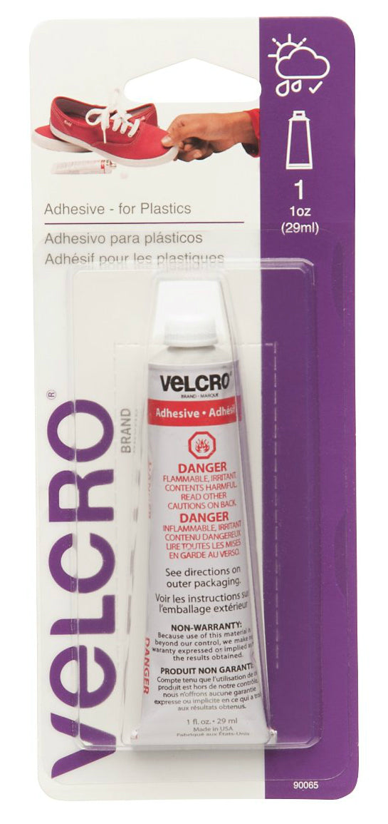 Velcro 90065 Multi-Purpose Adhesive, 1 Oz