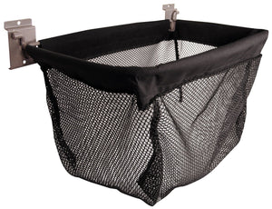 Crawford STNT20 Duramount Catch All Net Storage Basket