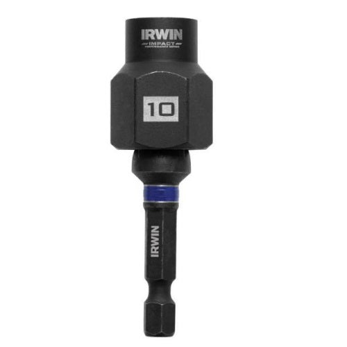 Irwin 1859104 Impact Performance Series Bolt Grip Extractor, 10 MM