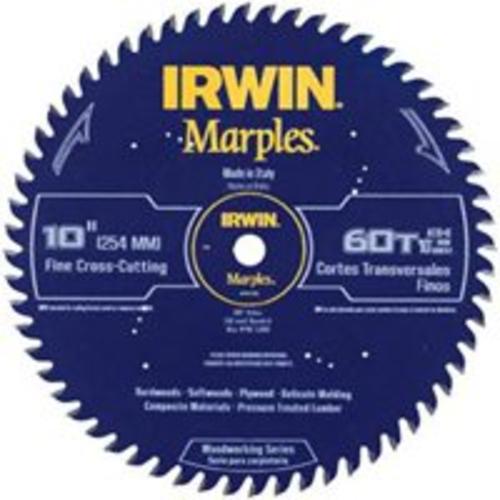 Marples 1807369 Circular Saw Blade 10", 60-Teeth