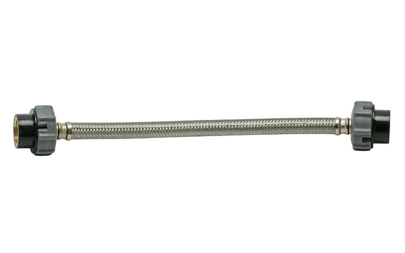 Fluidmaster B4F30CS Click Seal Faucet Connector 1/2" x 1/2" x 30"