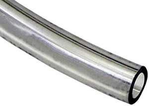 Watts T10005009/RVJG Non-Toxic Vinyl Tubing, 9/16" X 3/8" X 100', 55 PSI
