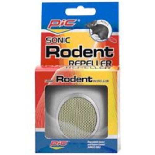 PIC RR Sonic Rodent Repeller, 103 dB
