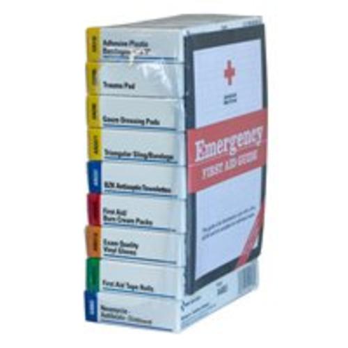 First Aid Only 740010 First Aid Kit Refill