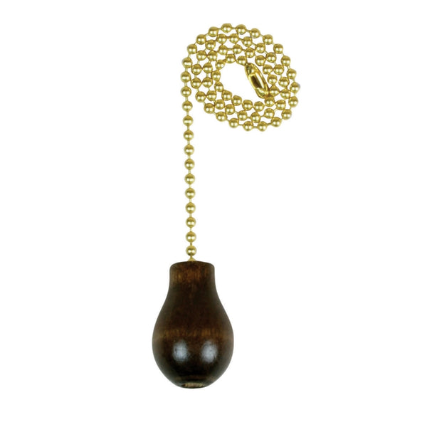 Jandorf 60318 Decorative Pull Chain, 12"
