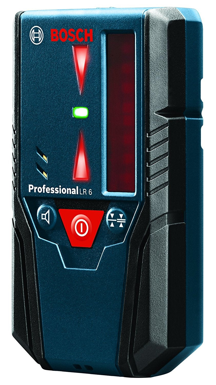 Bosch LR 6 Line Laser Receiver, Blue
