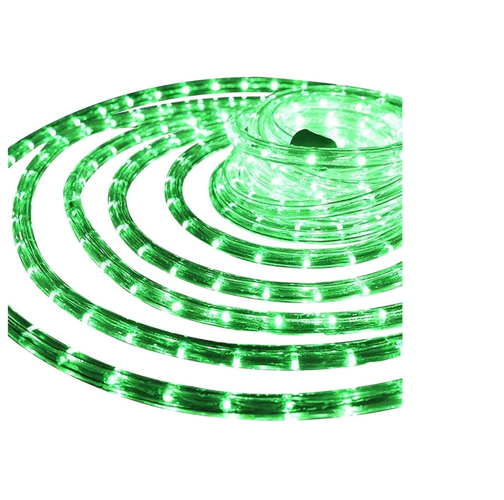 J Hofert 1380-05 Hometown Holidays Rope Light, Green