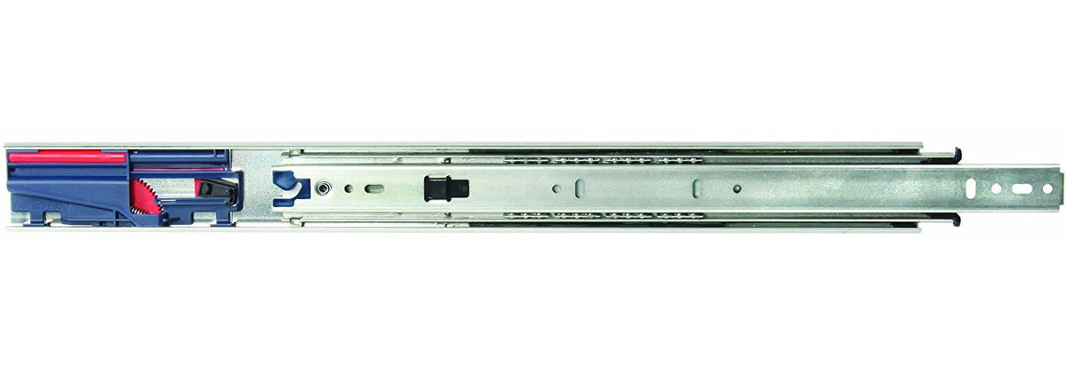 Knape & Vogt 8450FMP 20 Soft-Close Drawer Slide With Screw, 20" L x 24" W