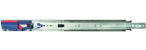 Knape & Vogt 8450FMP 20 Soft-Close Drawer Slide With Screw, 20" L x 24" W