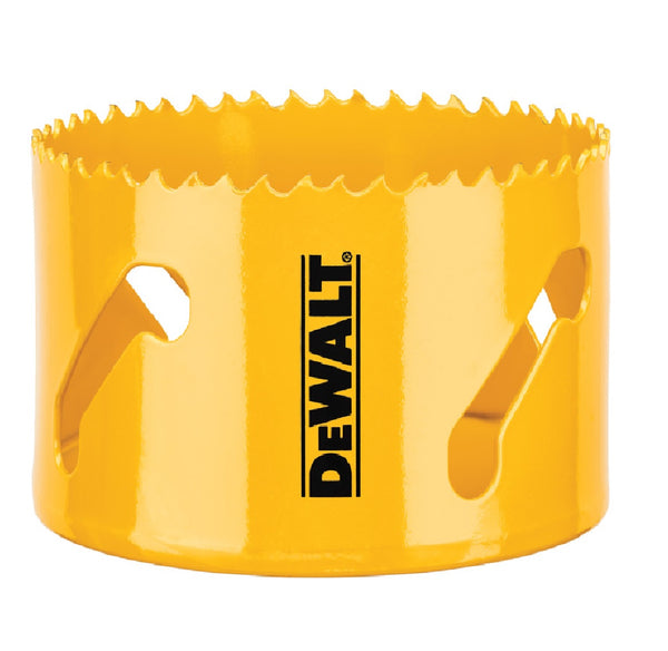 Dewalt DAH180056 Bi-Metal Hole Saw, 3-1/2 Inch
