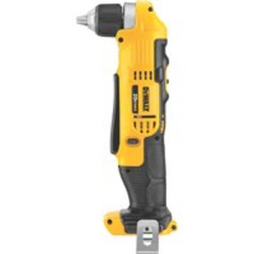 DeWalt DCD740B Lithium Ion Right Angle Drill/Driver, 20 Volt