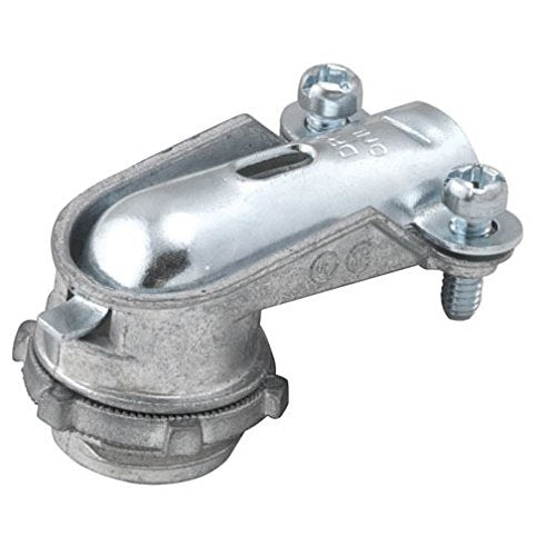 Raco 2692-20 Squeeze Connector, 90 Degree