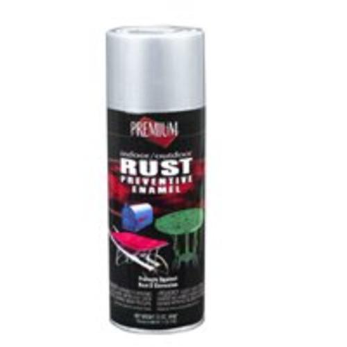 Premium RP1004 Rust Prevent Spray 12 Oz. - Aluminum