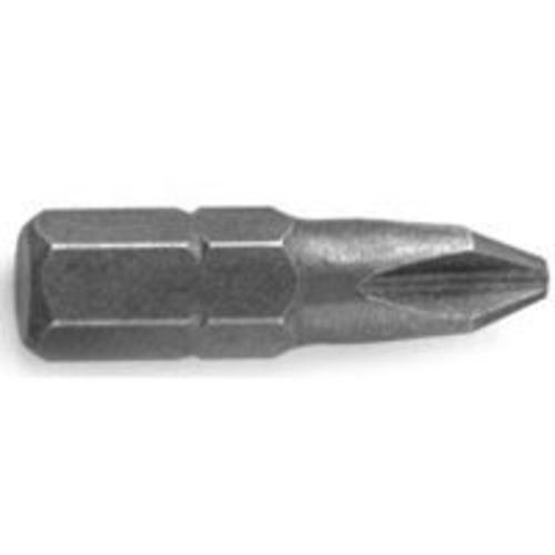 Vulcan 375241OR Screwdriver Bit, Phillips, 4", #3