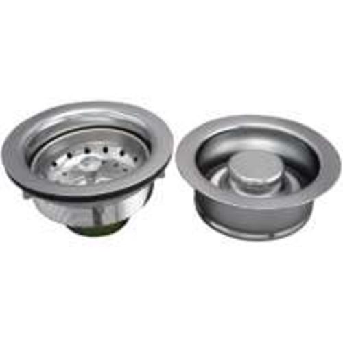 Plumb Pak K5475 Sink Strainer Basket, 3-1/2"