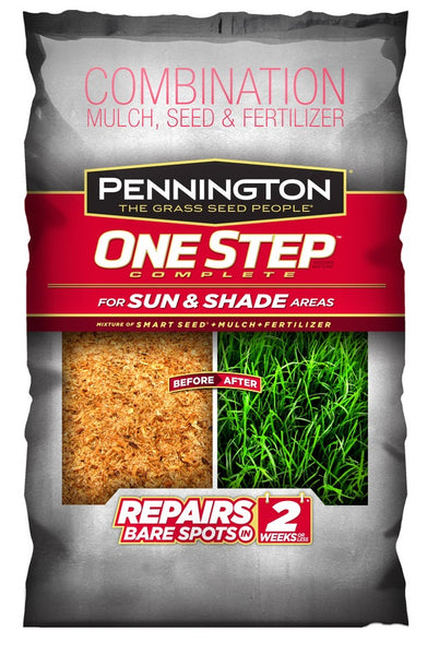 Pennington 100520287 Sun & Shade Mulch, 30 Lbs