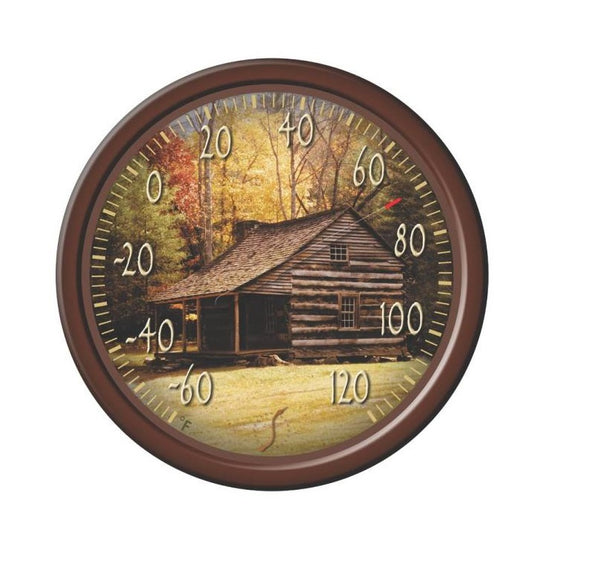 Taylor 90007-214 Patio Dial Lodge 13"