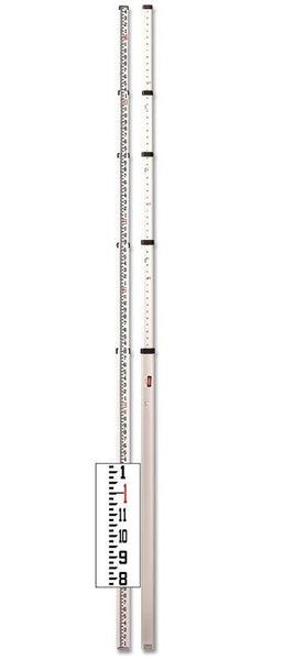 CST/Berger 06-816C Telescoping Aluminum Rod, 16&#039;