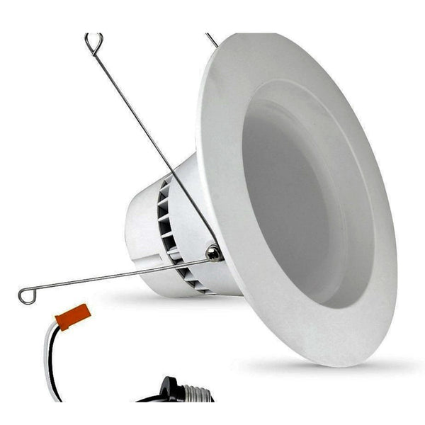 Feit Electric LEDG2R56/850/CAN LED Dimmable Daylight Retrofit Kit, 5"/6"