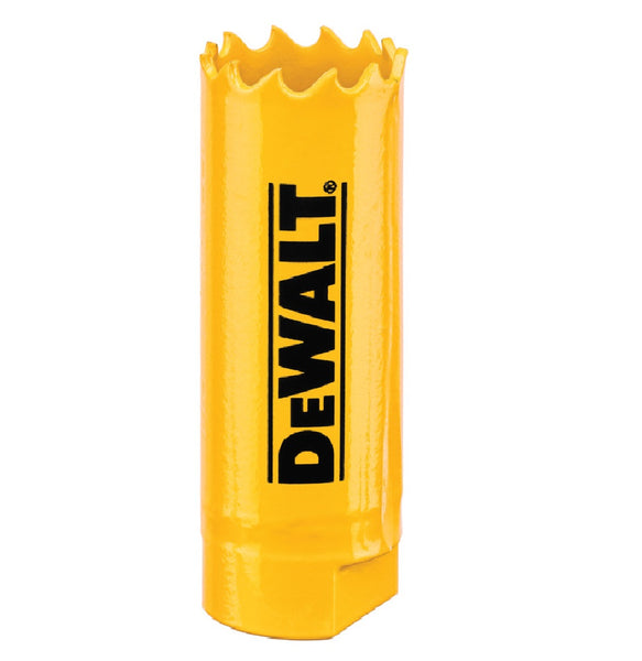 Dewalt DAH180012 Bi-Metal Hole Saw, 3/4 Inch