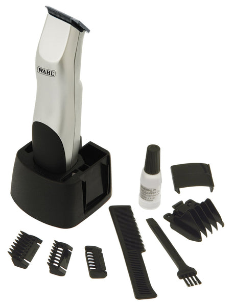 Wahl Annex 09906-717 Cordless Beard & Mustache Trimmer