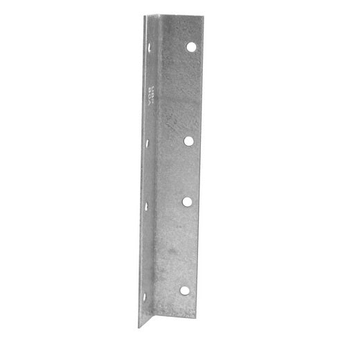 USP Structural Connectors SCA10-TZ Stair Angle, 10", Triple Zinc