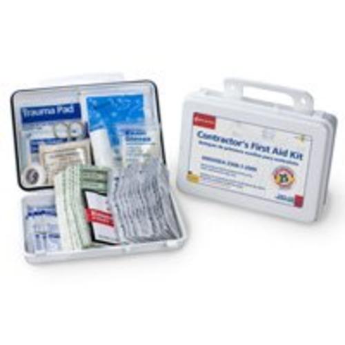 First Aid Only 9301-25P  Firstaid Kit Stafta, 176 Pieces, 25 Person