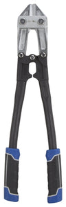 Vulcan JL-WD-0618 Bolt Cutter, Rubber, 18"
