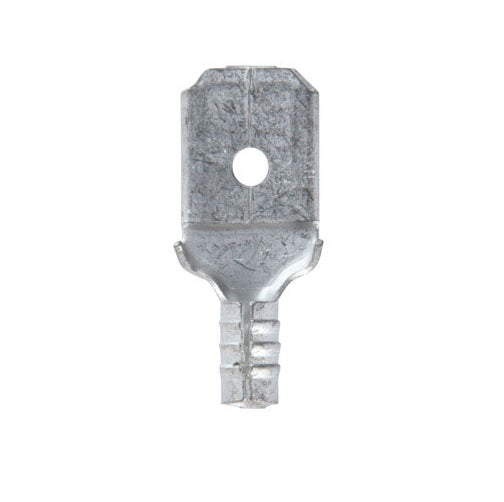 Jandorf 60945 Uninsulated Male Terminal Disconnect, 22-18 AWG
