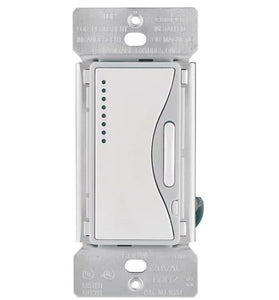 Cooper Wiring 9534WS Incandescent Dimmers, White Satin