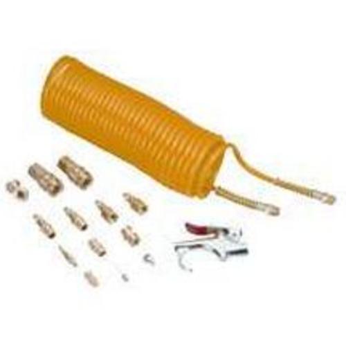Mintcraft CC912 Air Tool Accessory Kit, 15 Piece