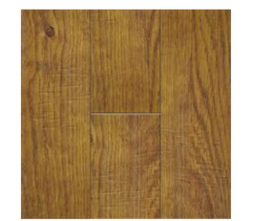 Courey 21231245 Laminate Flooring, Golden Oak, 12.3 mm, 17.36 sq. ft