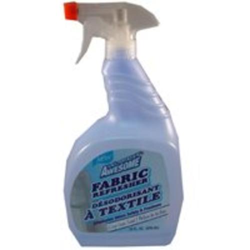 LA&#039;s Totally Awesome 147 Fabric Refresher, Crisp Linen Scent, 33 Oz
