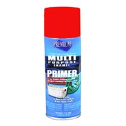 Premium MP1018 Multi Purpose Spray Primer, Red Oxide