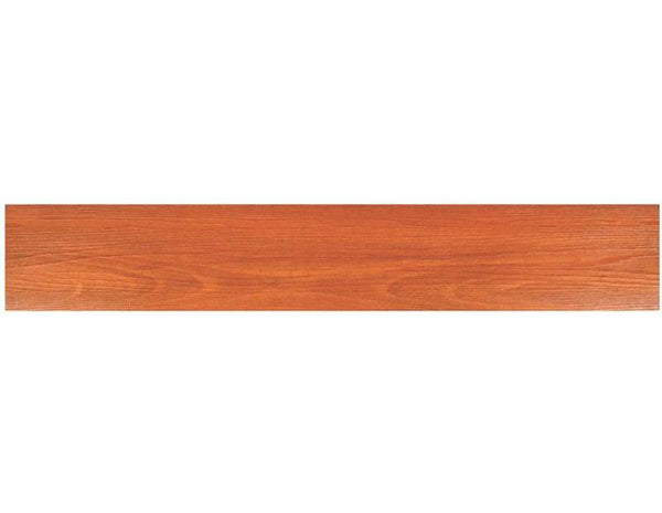 Mintcraft CL8501 Vinyl Plank Floor Tile, 6" x 36", Red Oak