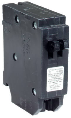 Single Pole Tandem Circuit Breaker 20 Amp