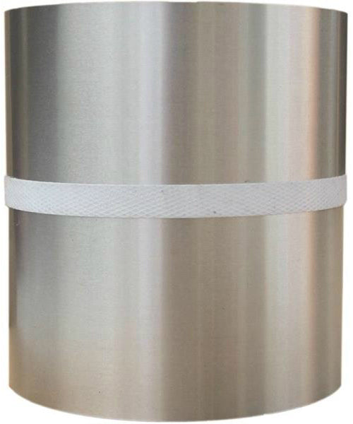 Billy 6544 Penn Roll Valley Flashing, Aluminum, 50'